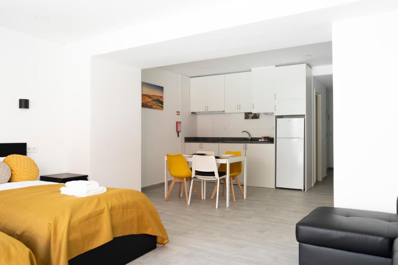 Almada Downtown 204 Appartement Porto Buitenkant foto