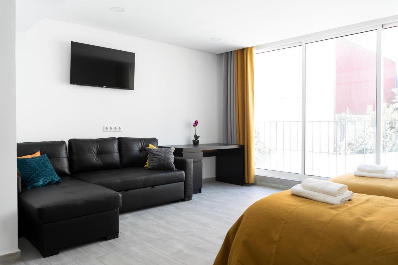 Almada Downtown 204 Appartement Porto Buitenkant foto