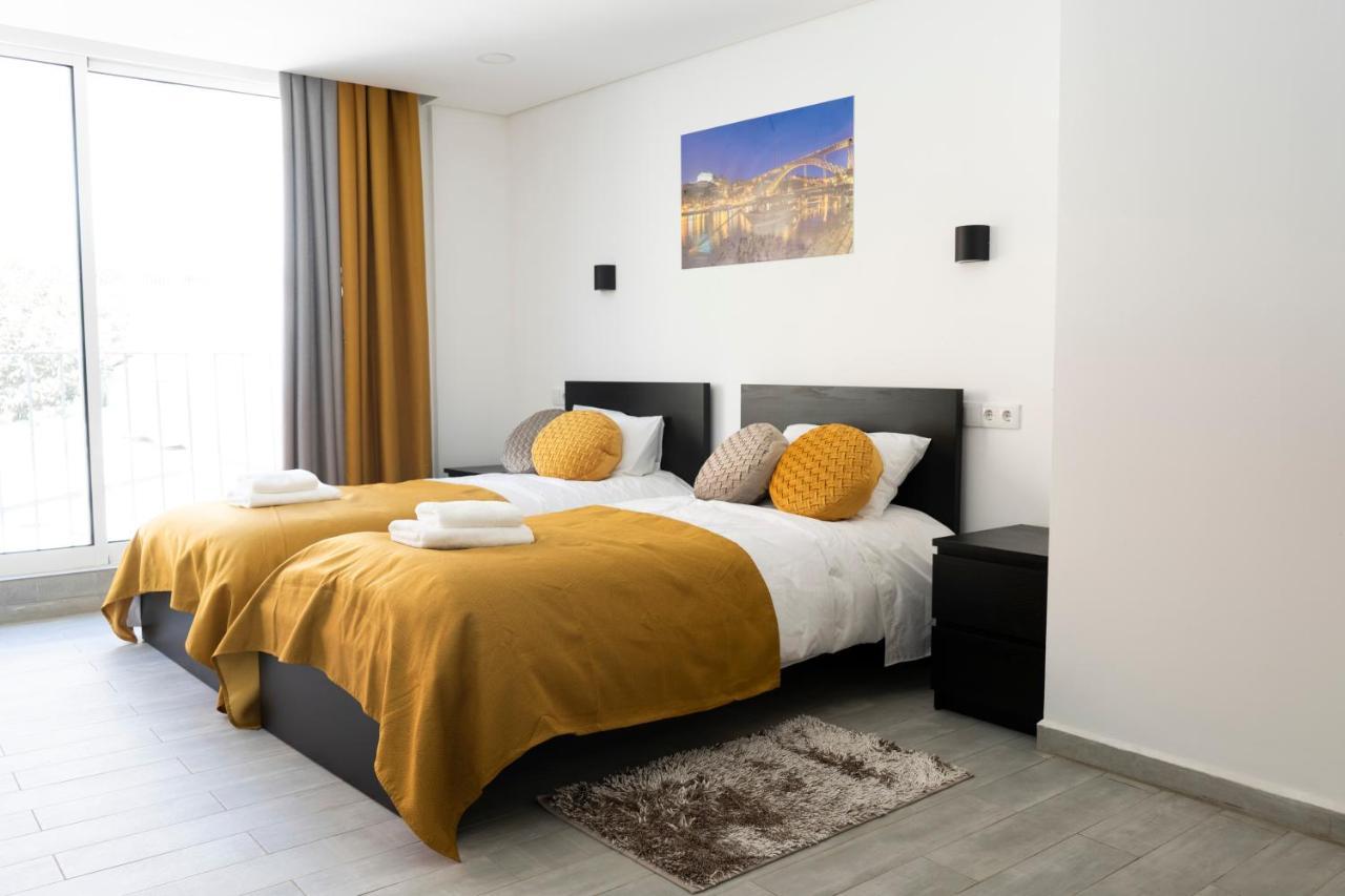 Almada Downtown 204 Appartement Porto Buitenkant foto